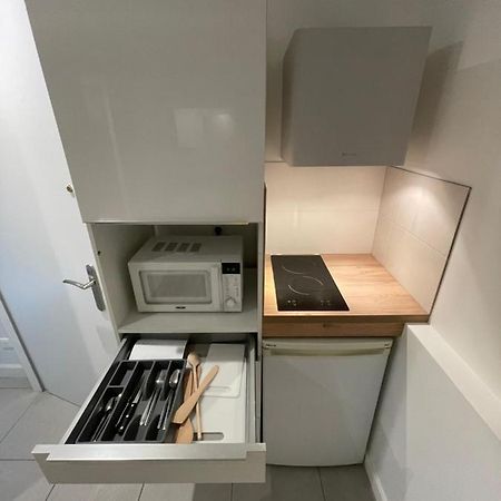 Studio Rdc Apartment Saucats Exterior photo