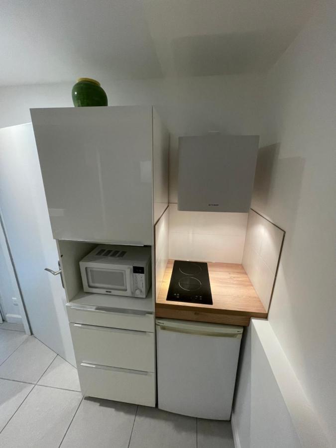 Studio Rdc Apartment Saucats Exterior photo