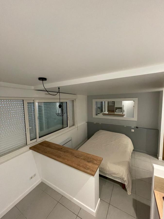 Studio Rdc Apartment Saucats Exterior photo
