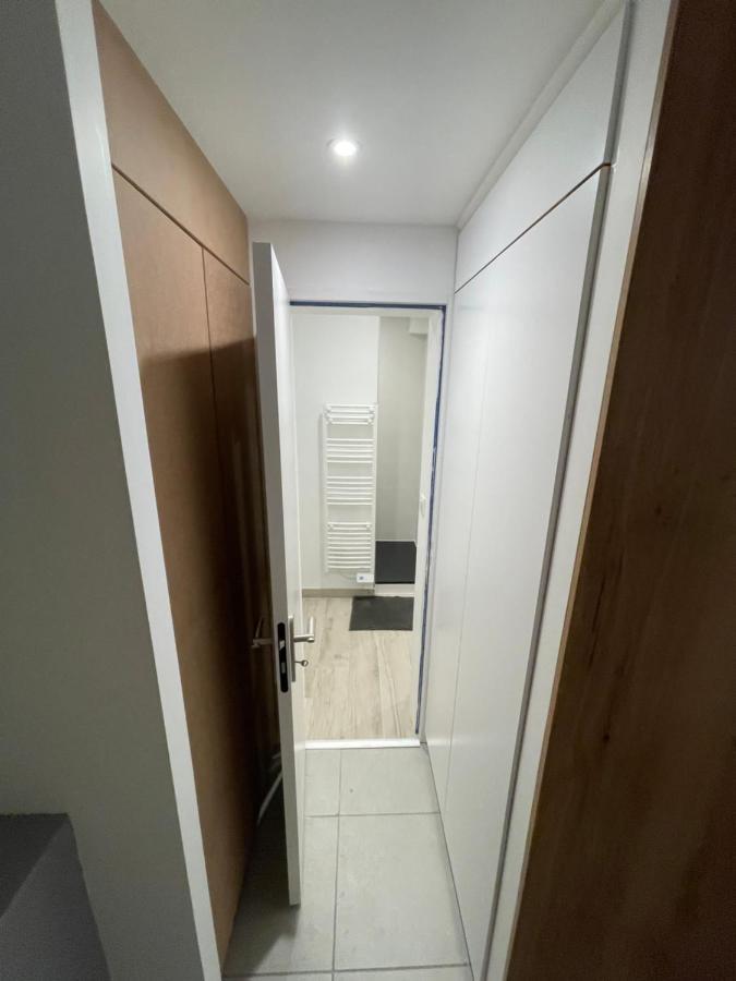 Studio Rdc Apartment Saucats Exterior photo