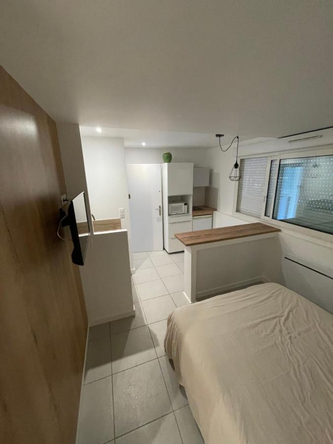 Studio Rdc Apartment Saucats Exterior photo